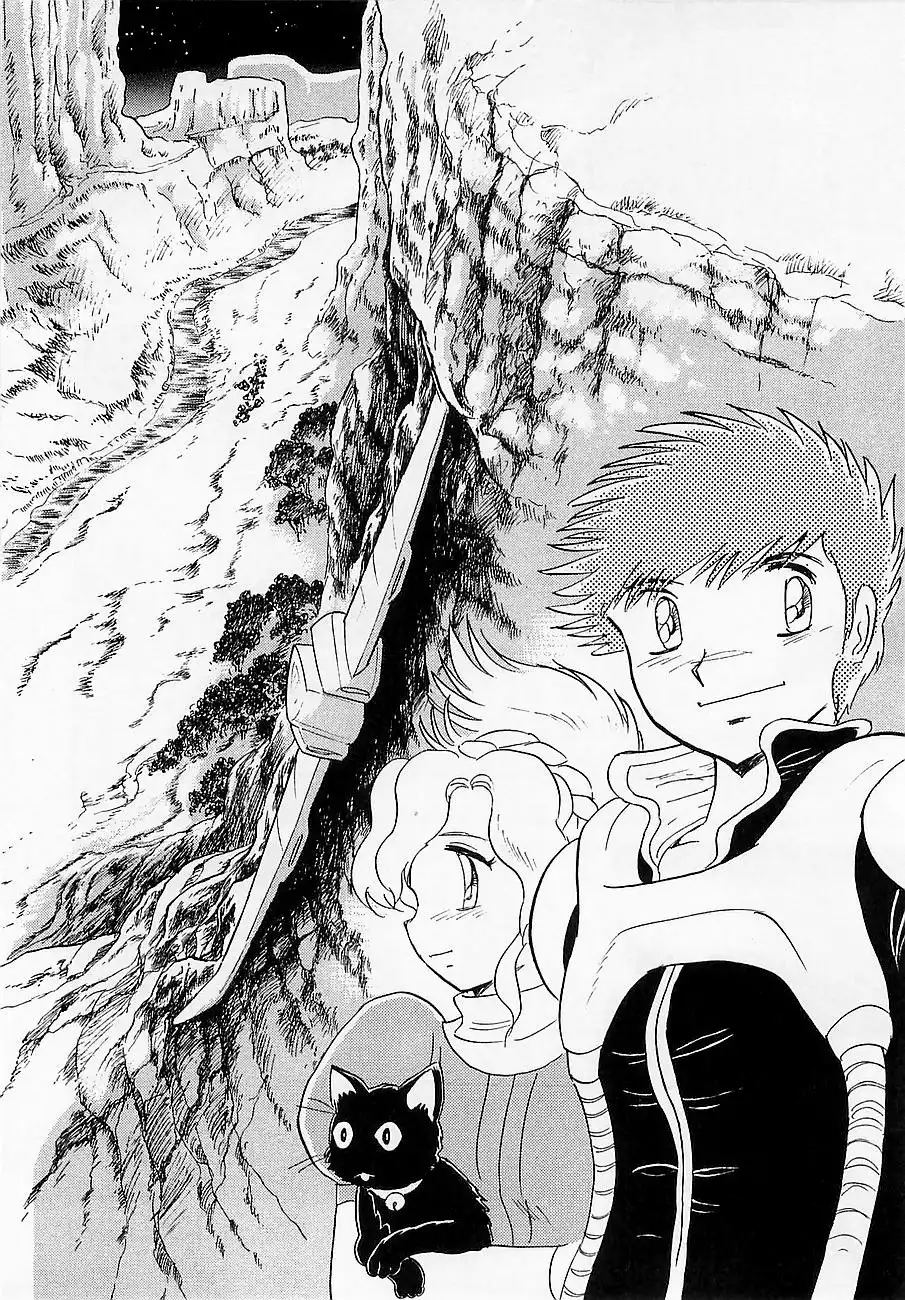 Kidou Senshi Crossbone Gundam - Koutetsu no 7 Nin Chapter 8 6